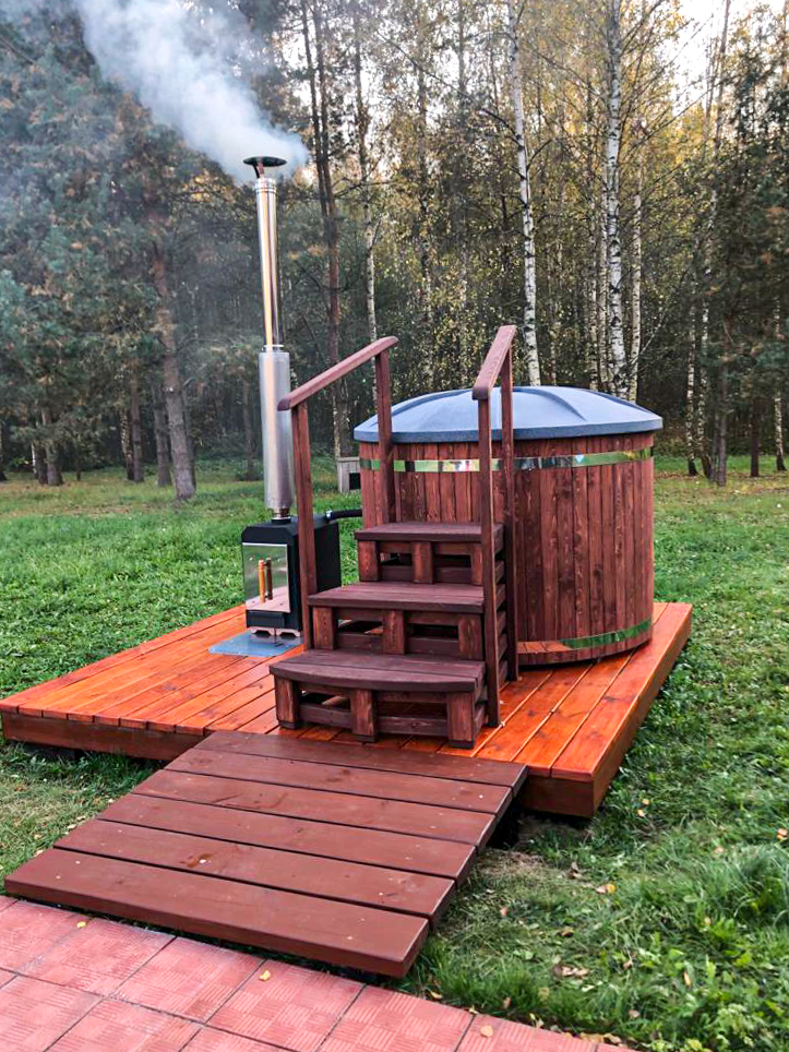 Фото купели